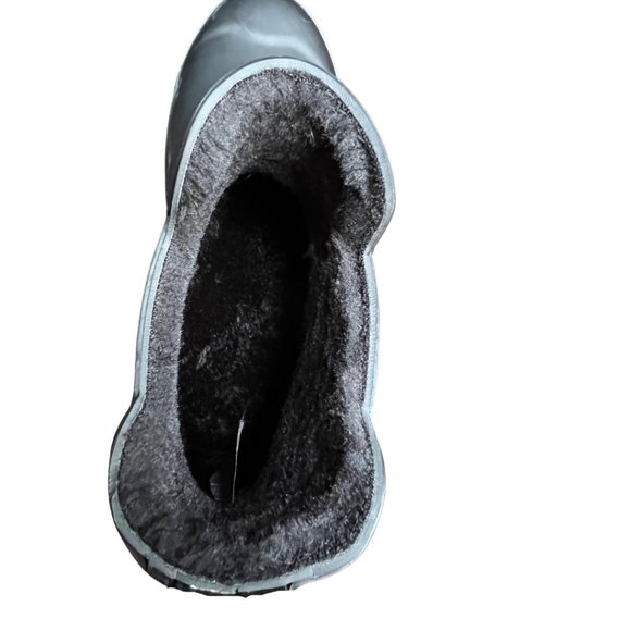 Pendleton | Women's Lined Rubber Chelsea Boots | Black | Various Sizes - Picture 7 of 7